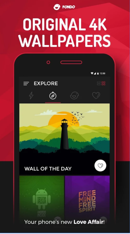 FONDO - 4K Wallpapers gallery image