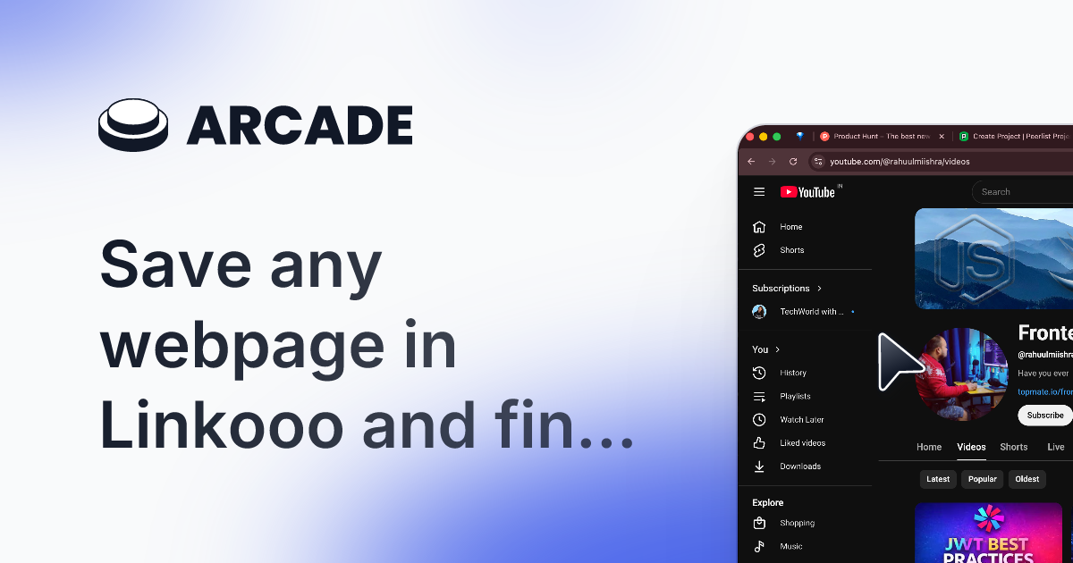 Linkooo gallery image