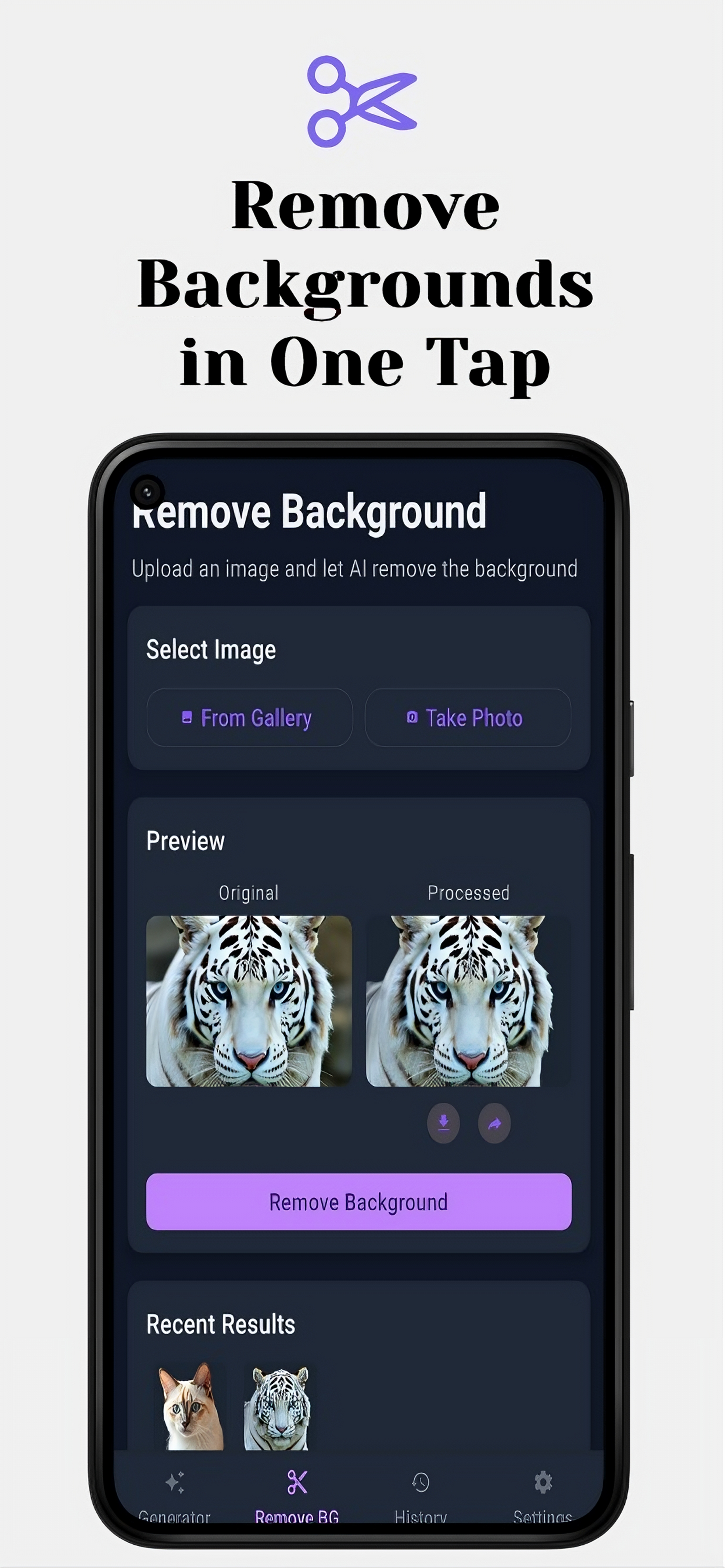 Dallie AI Generator: AI Art Studio gallery image