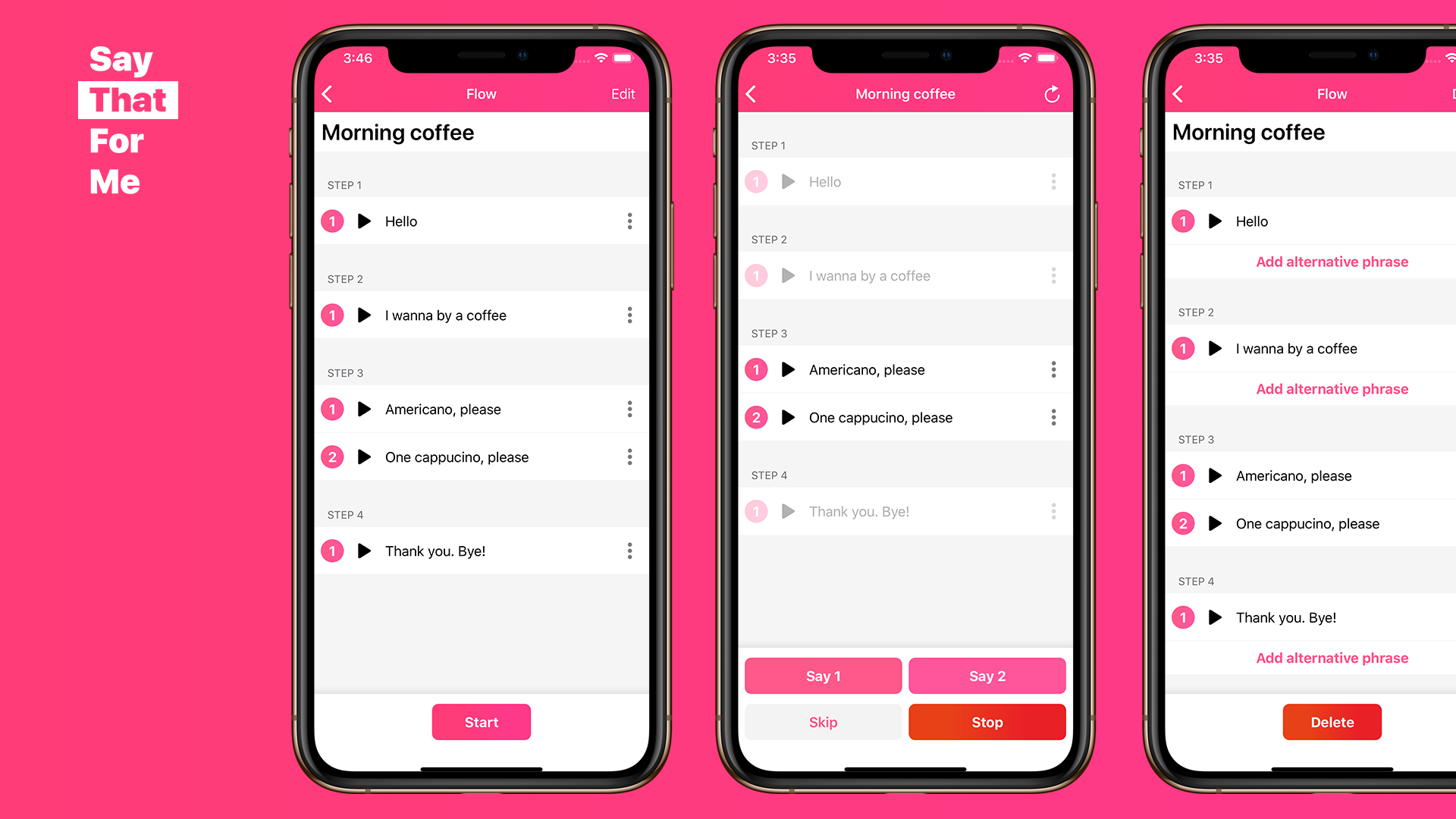 Say That For Me gallery image