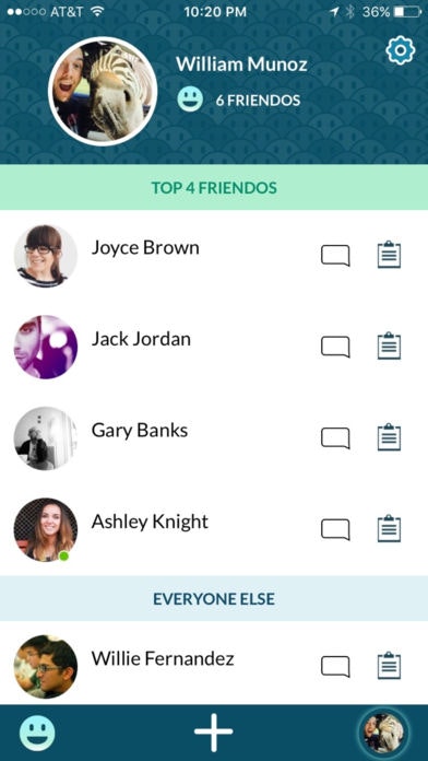 FriendO gallery image