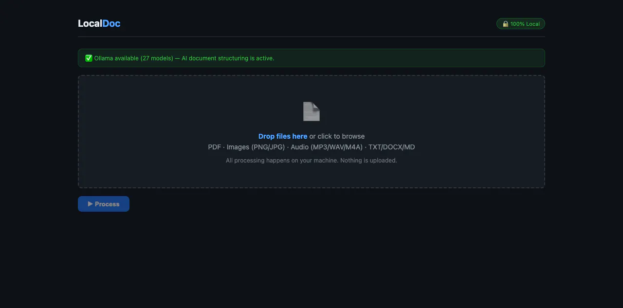 LocalDoc