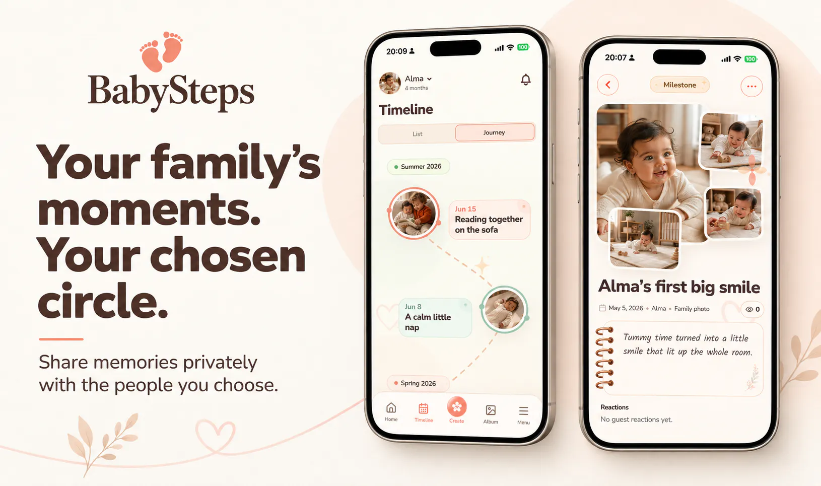 BabySteps gallery image