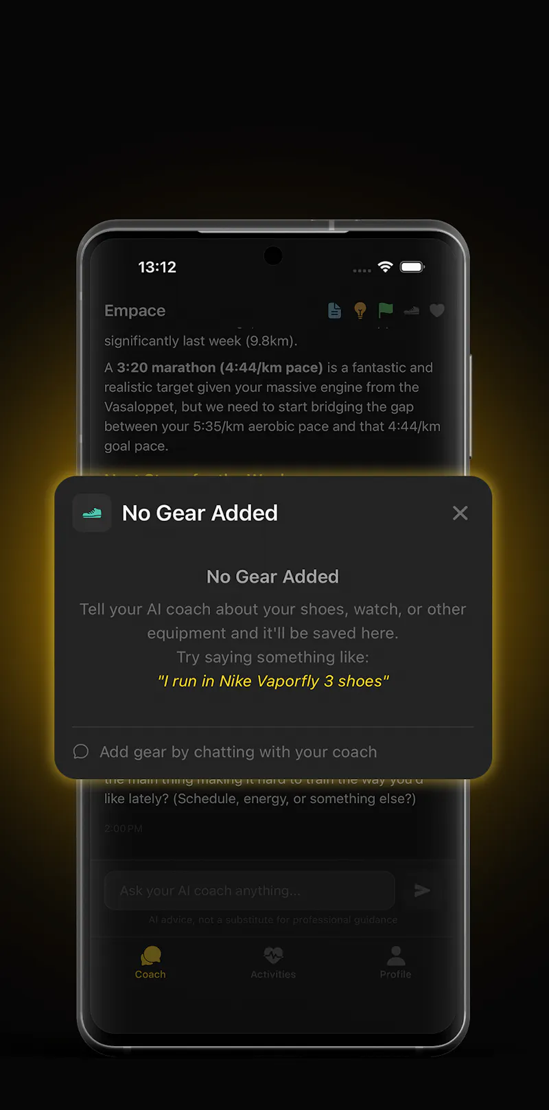 Empace screenshot 3