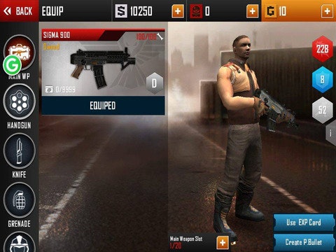 Captain Strike gallery image