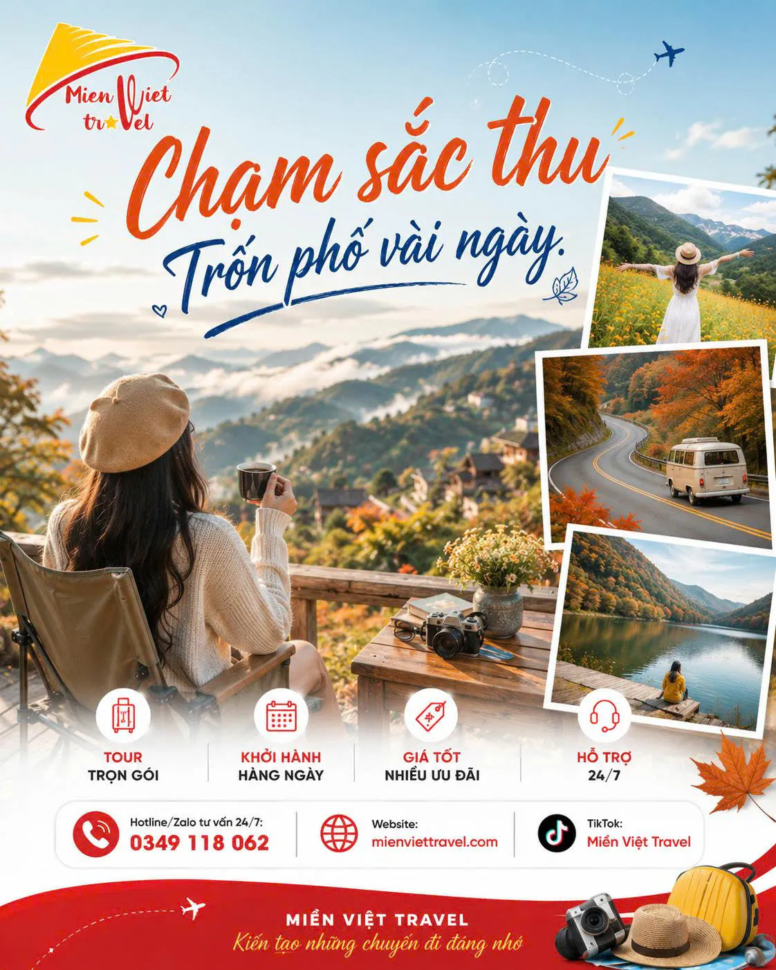 Miền Việt Travel gallery image