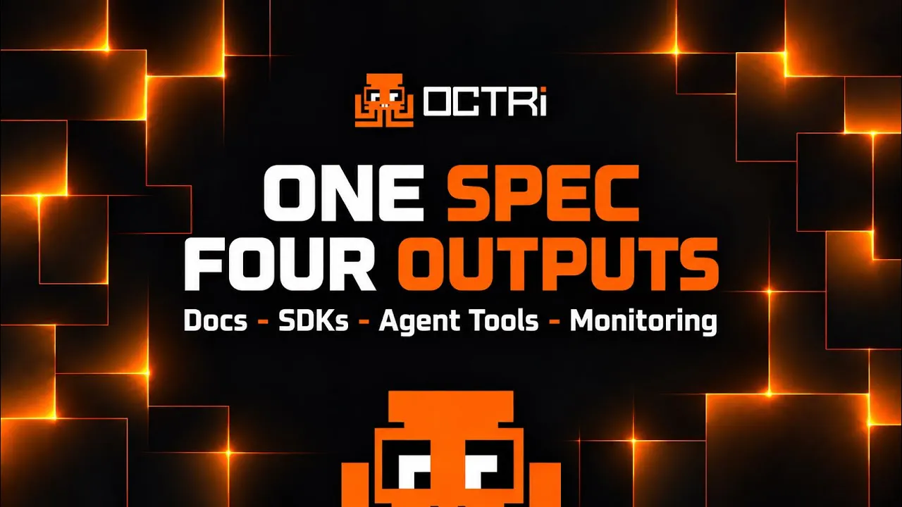 Octri.dev gallery image