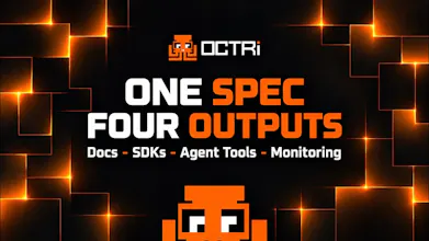 Octri.dev gallery image