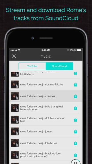 Rome Fortune gallery image