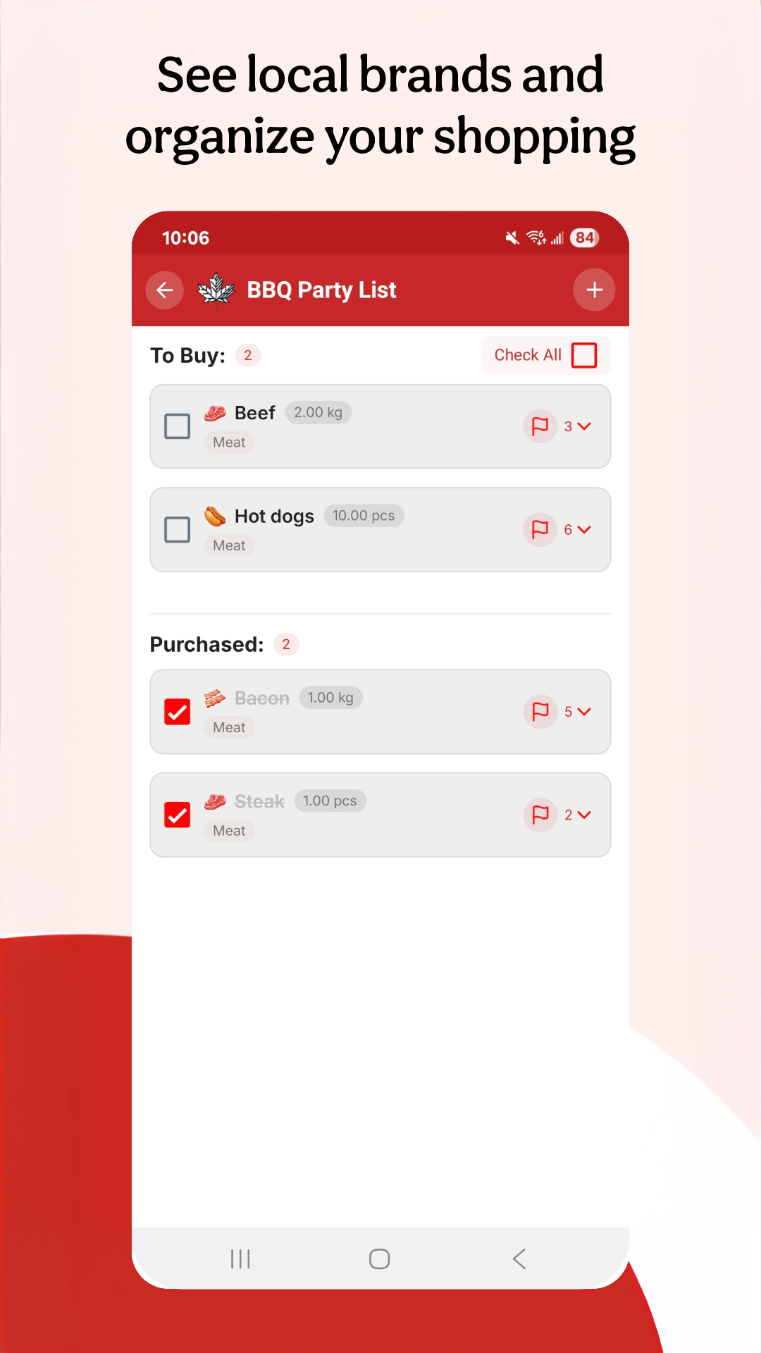 وسائط Maplecatch - متجر أكثر ذكاء.دعم العلامات التجارية المحلية. 4