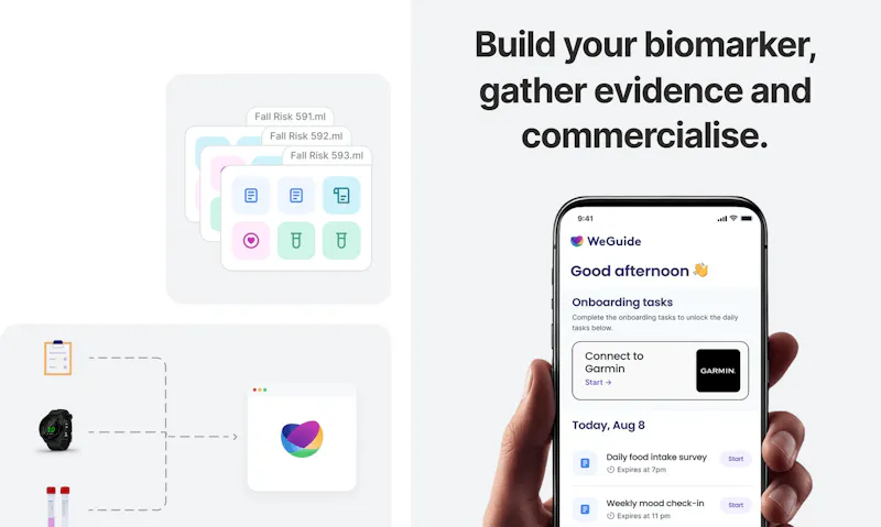 WeGuide screenshot 4