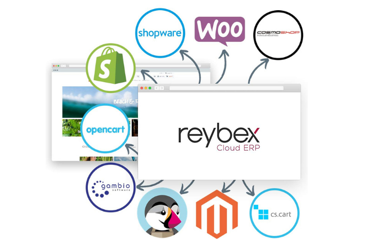 reybex Cloud ERP gallery image