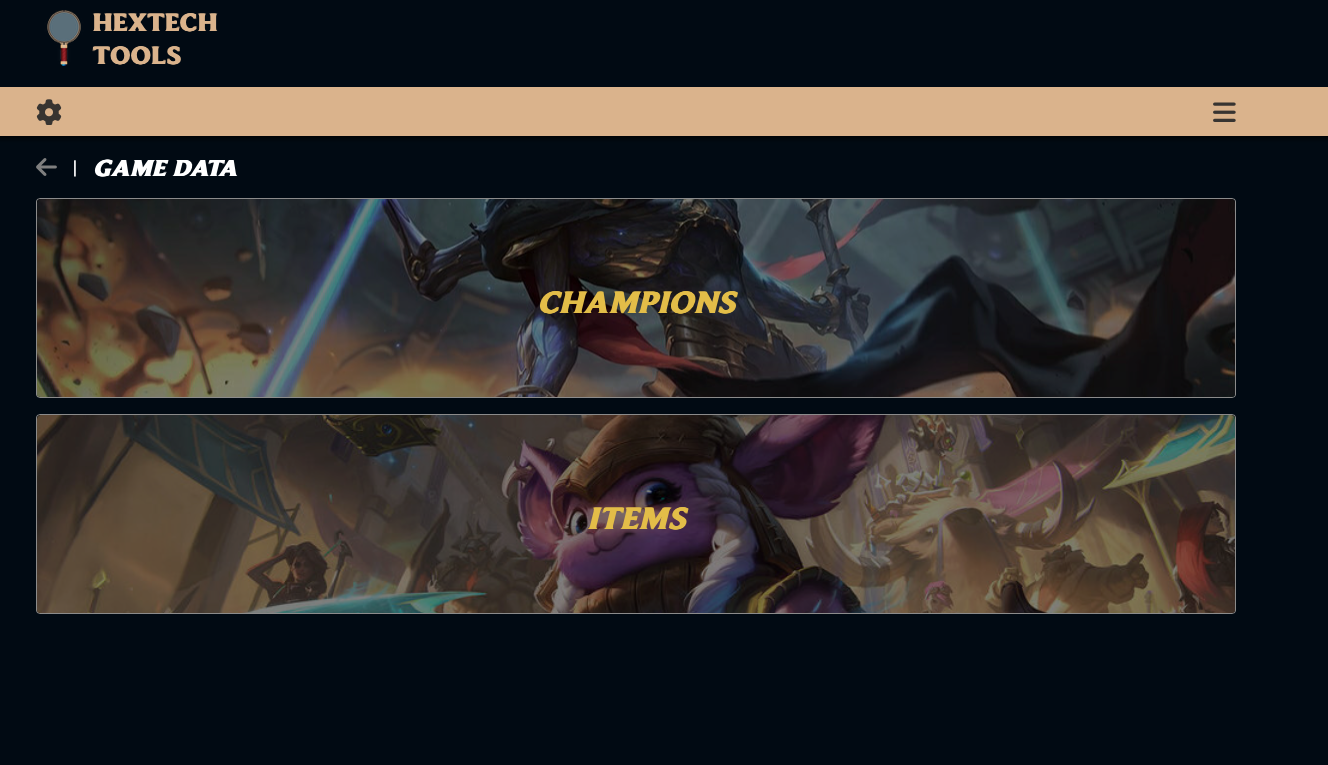 Media Alat Hextech 3