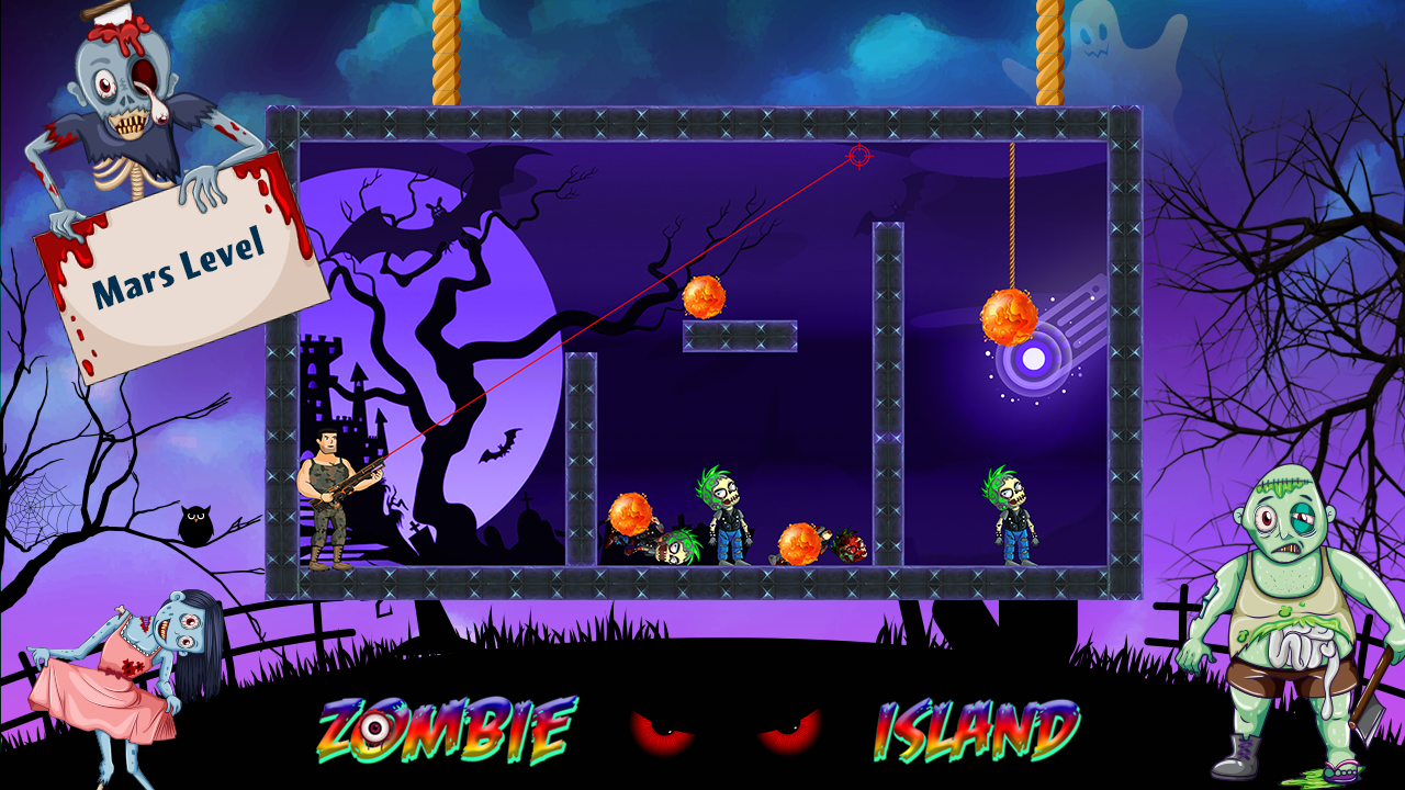 Zombie Island gallery image