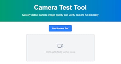 Hardware Testing for PC/iPad/Phone gallery image