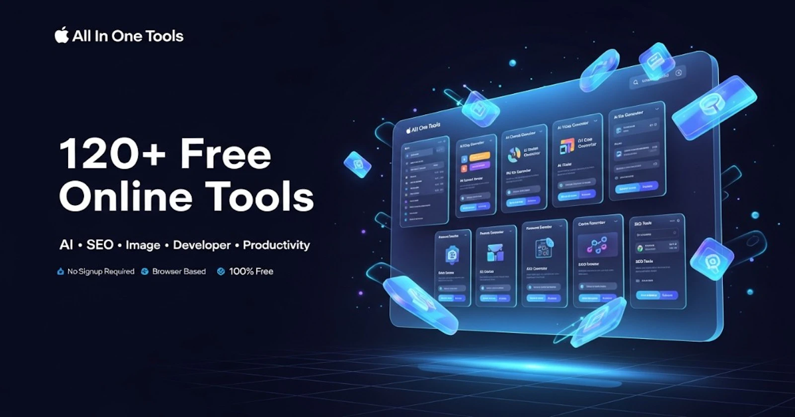 AllInOneTools screenshot 1