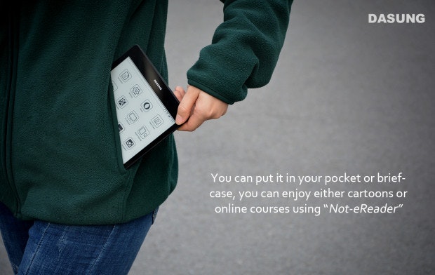 Not-eReader gallery image