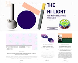 Say Hi gallery image