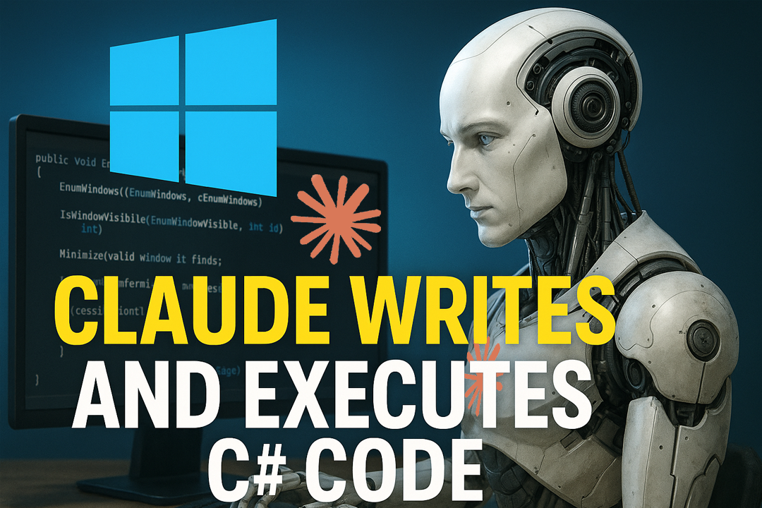 Win Agent GPT - Your Local AI Agent gallery image