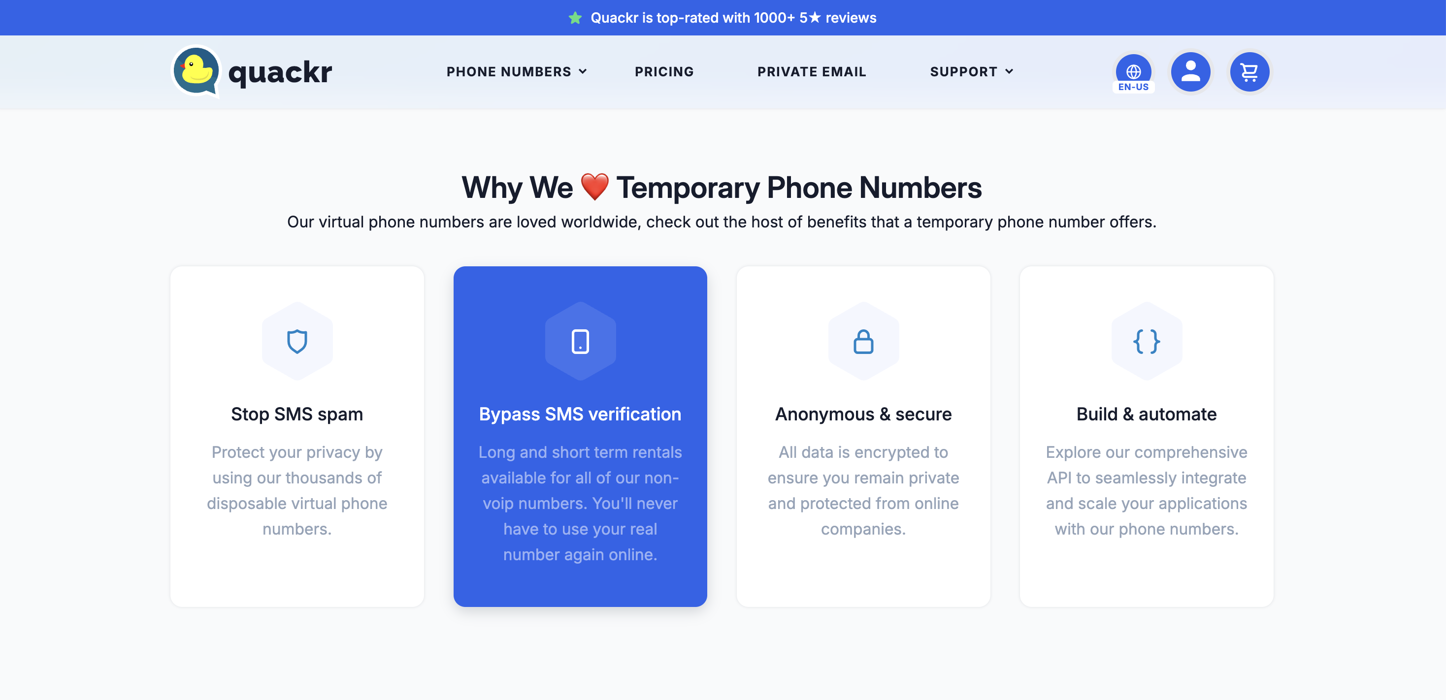 Quackr gallery image