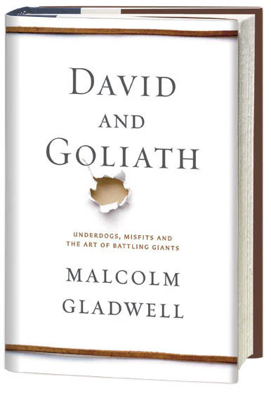 David and Goliath