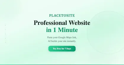 PlaceToSite gallery image