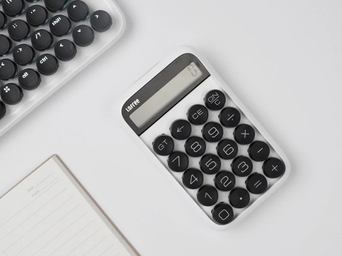 Lofree Digit Calculator Image