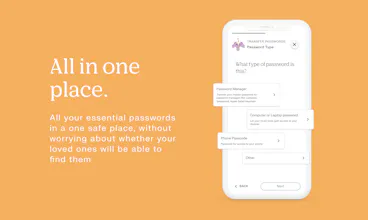 Posterity Passwords gallery image