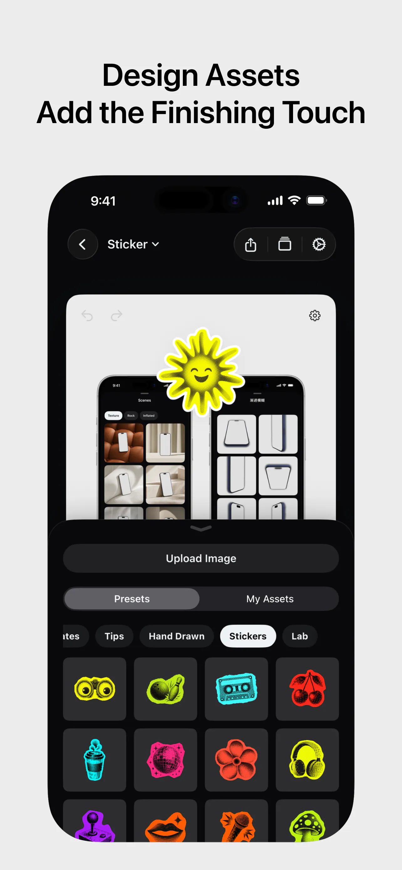 ShellYeah - Screenshot Mockups gallery image