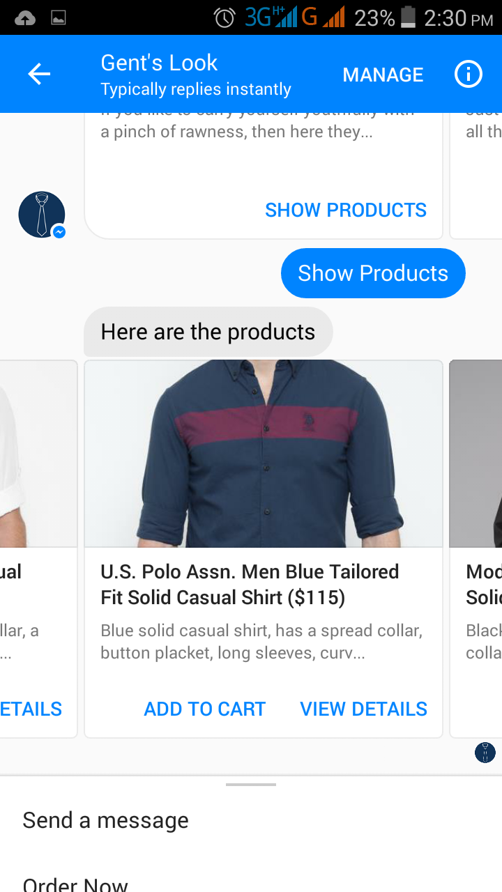 OnChatBot gallery image