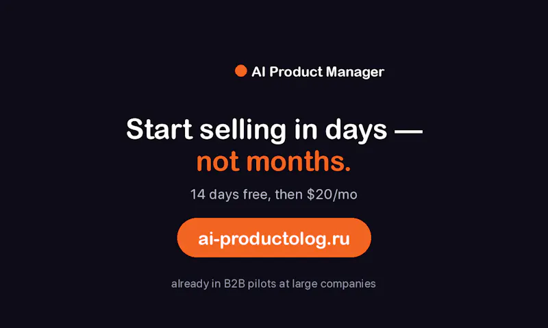AI Product Manager screenshot 9