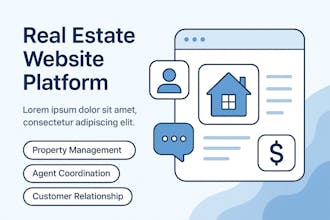 Real Estate Website Platform gallery image