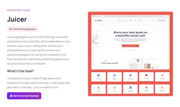 SaaS Black Friday 2023 gallery image