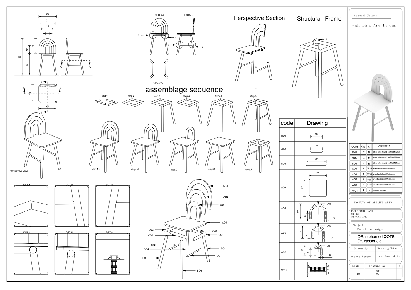 TechDraw AI gallery image
