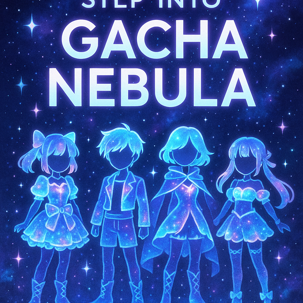 Gacha Nebula Games - Nebula apk v1.6.3ダウンロードメディア1