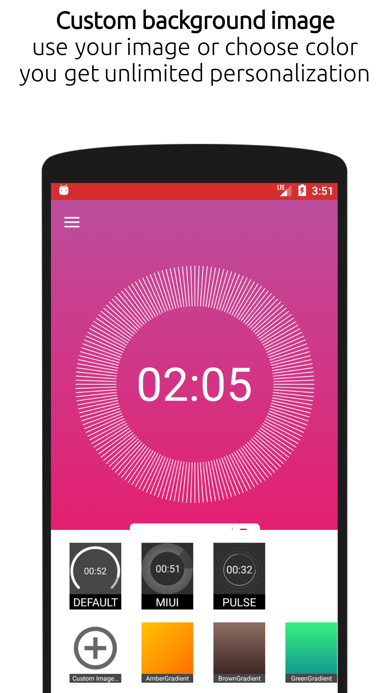Pomodoro Smart Timer gallery image