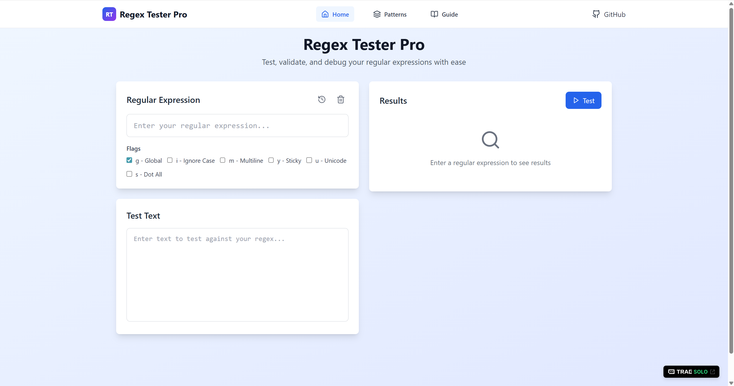 Regex Tester Pro gallery image