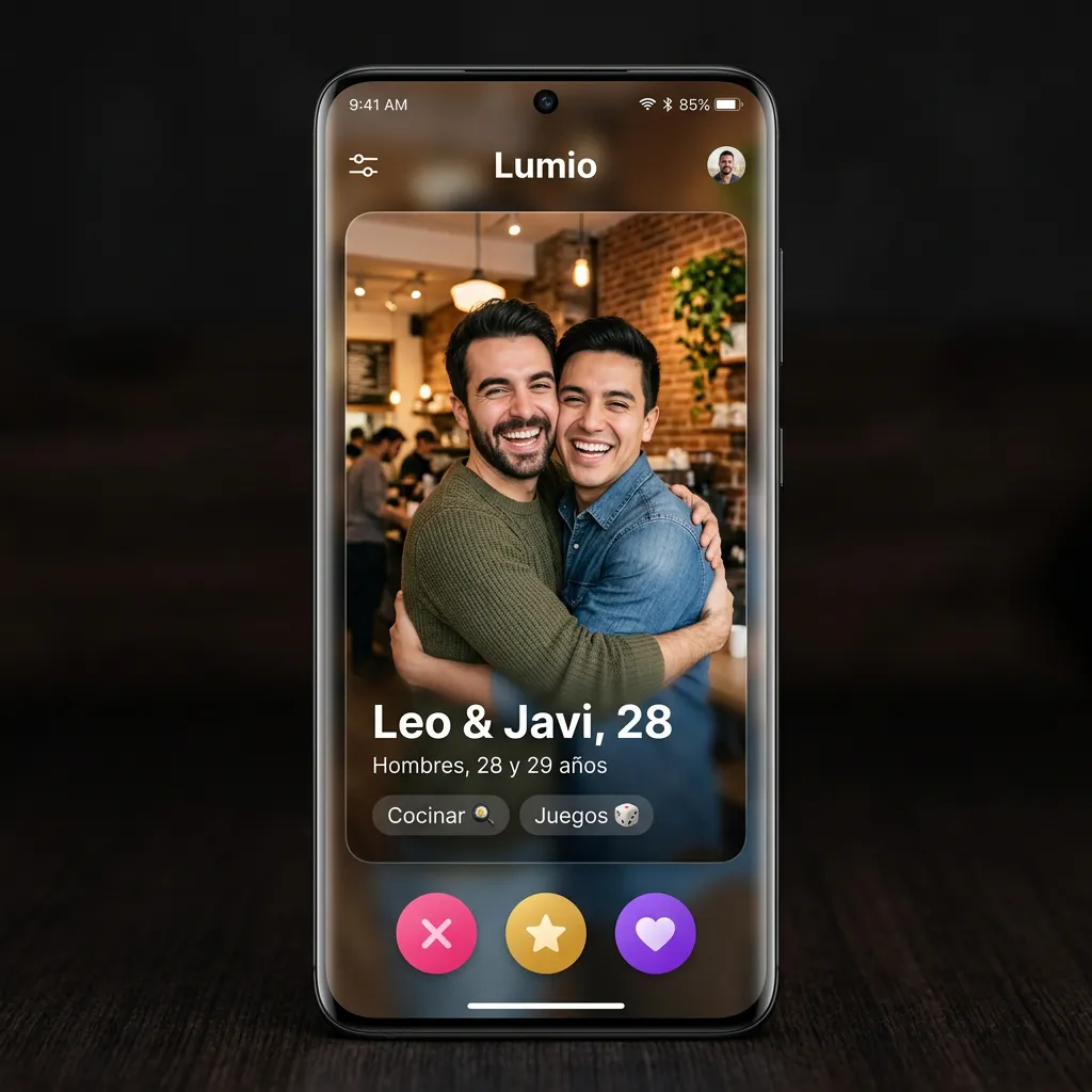 Lumio Dates gallery image