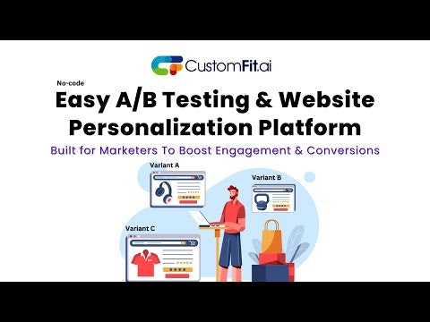 CustomFit.ai for Shopify gallery image