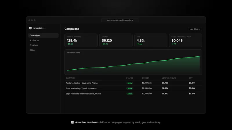 promptai.credit screenshot 2