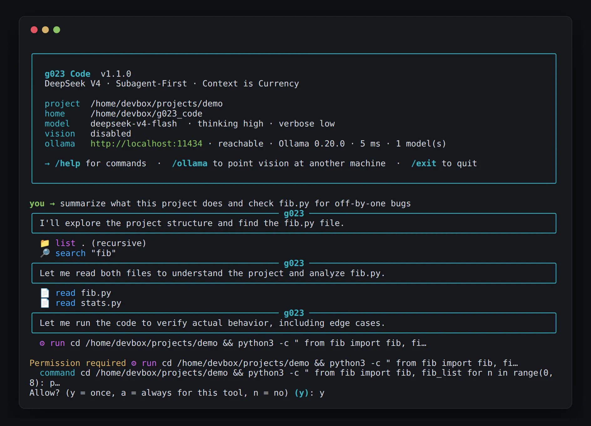 g023 Code gallery image