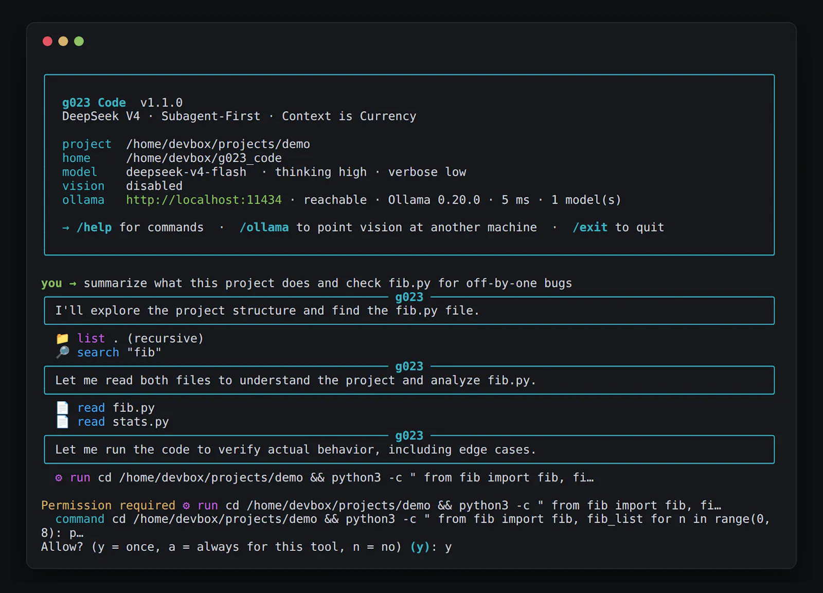 g023 Code screenshot 2
