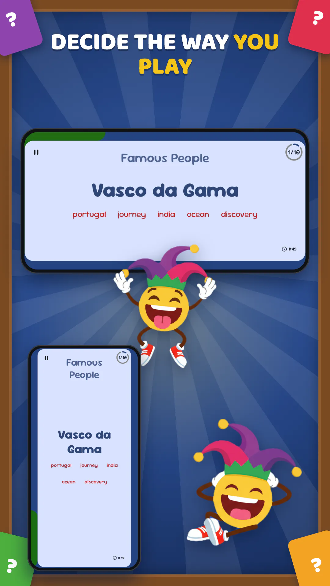 Jester — Party Games gallery image