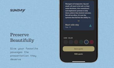 Sunday gallery image