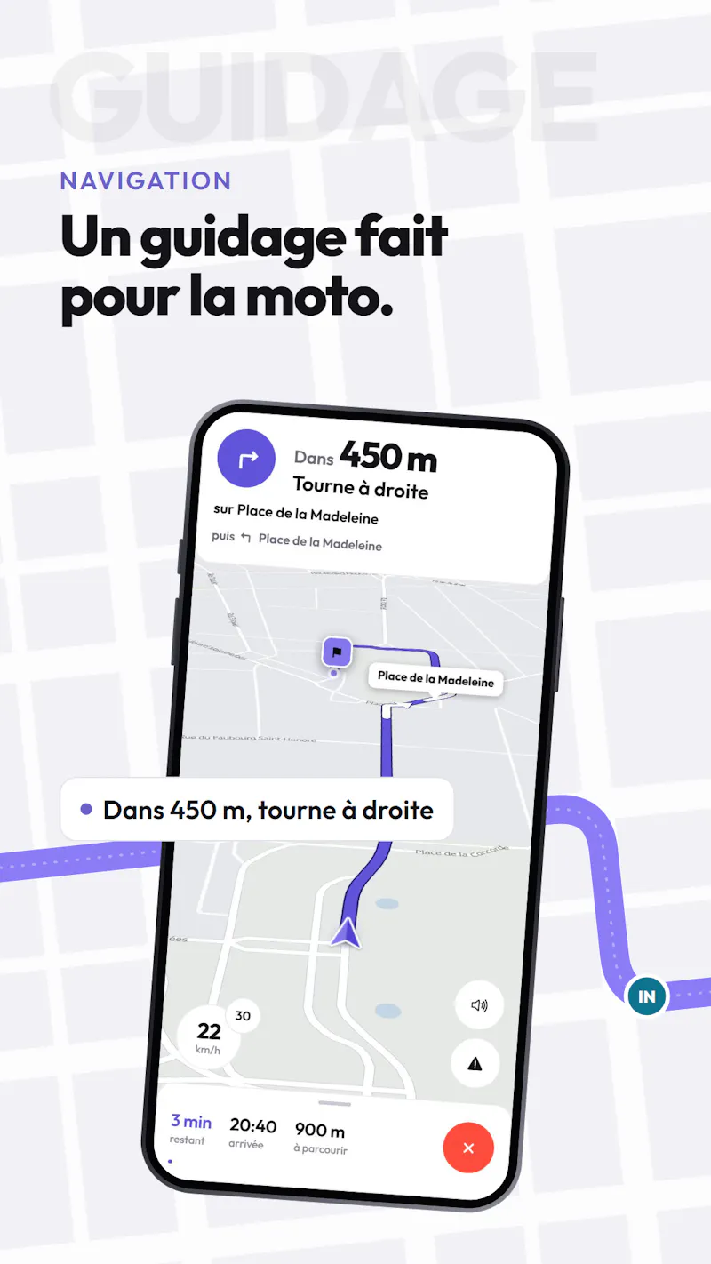 RideUp screenshot 2