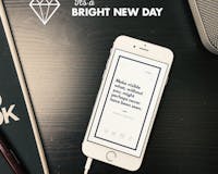 It's Bright New Day — Inspirational Quotes media 2