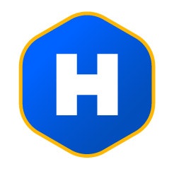 GetHotelDeals.net - Product Hunt launch logo and brand identity