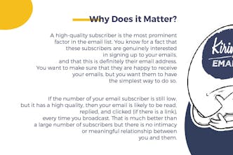 Magic opt-in for Email Marketing gallery image