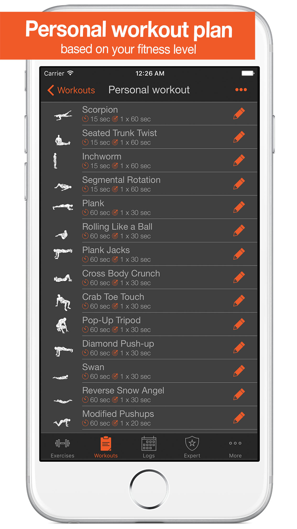 Fitness Point - Bodyweight Edition gallery image