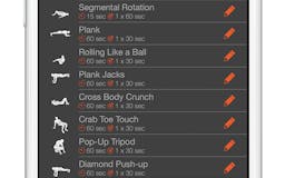 Fitness Point - Bodyweight Edition media 2
